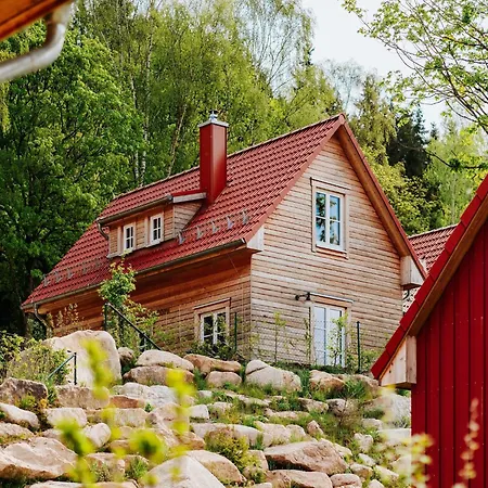 別荘 In Mit Garten シールケ