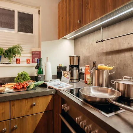 In Mit Garten 別荘