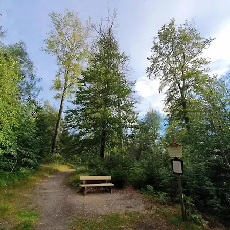 In Mit Garten 別荘 シールケ