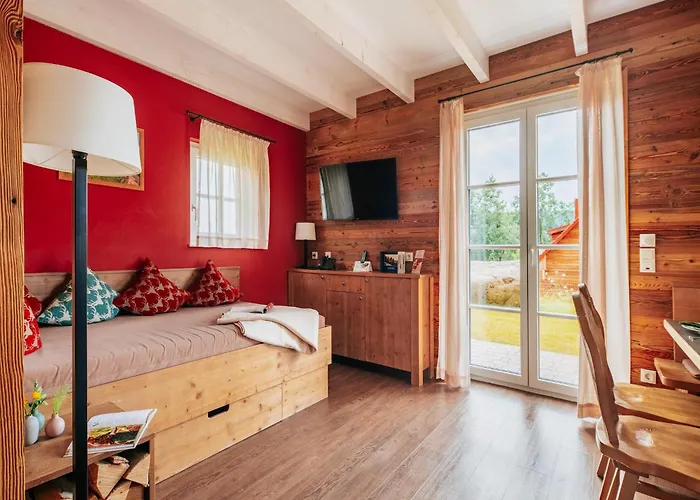 Casa vacanze In Mit Garten