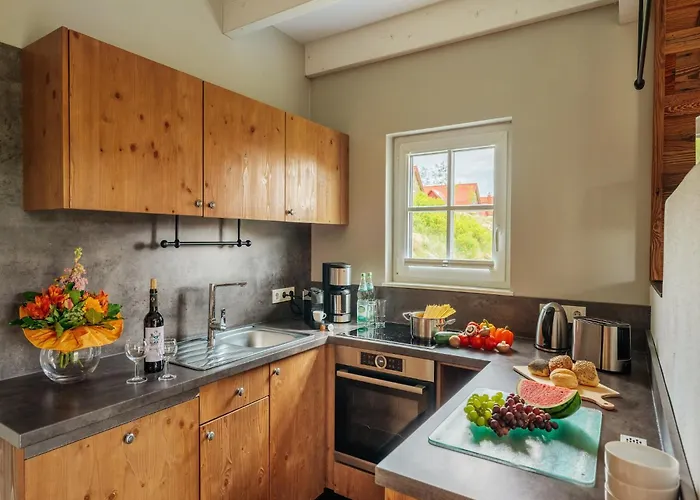 Casa vacanze In Mit Garten Schierke