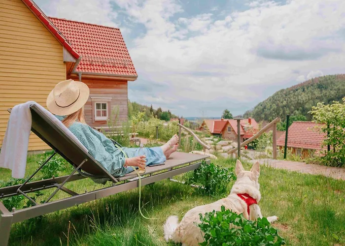 In Mit Garten Schierke