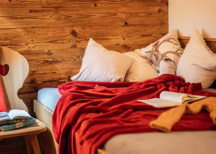 Casa vacanze In Mit Garten