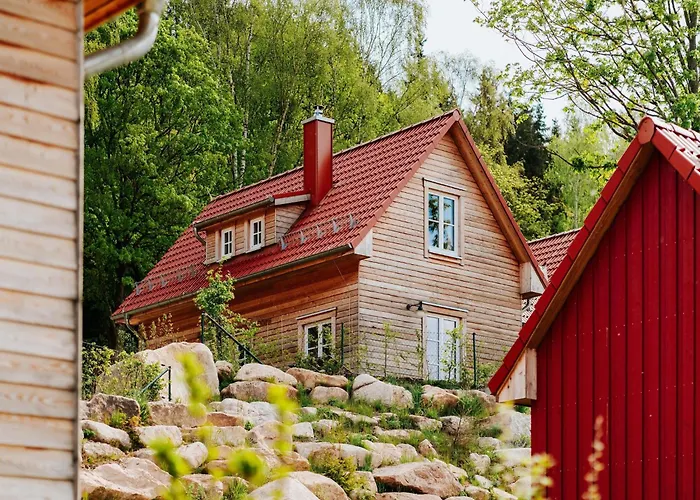 Casa vacanze In Mit Garten Schierke