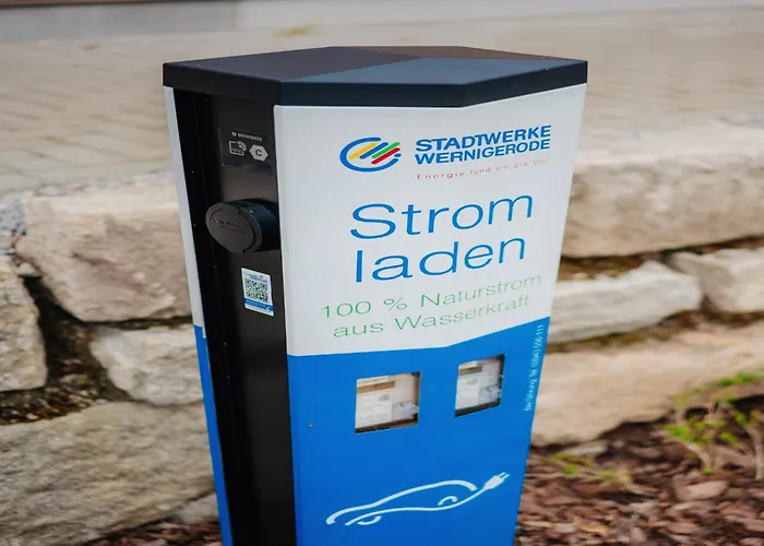 In Mit Garten * Schierke