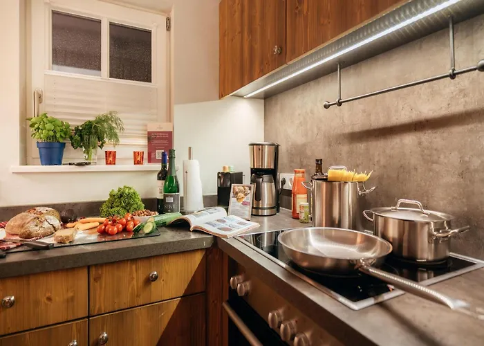 In Mit Garten Casa vacanze