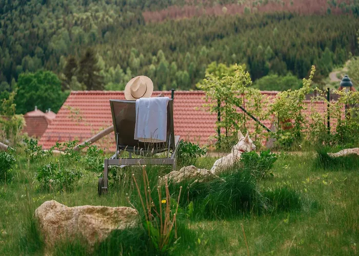 In Mit Garten Casa vacanze *