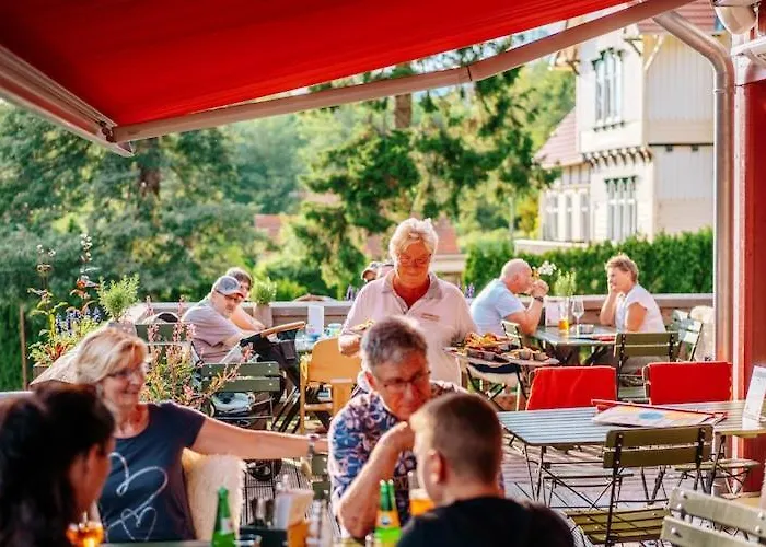 In Mit Garten Casa vacanze Schierke