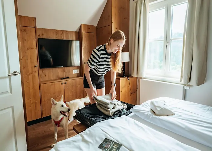 In Mit Garten * Schierke