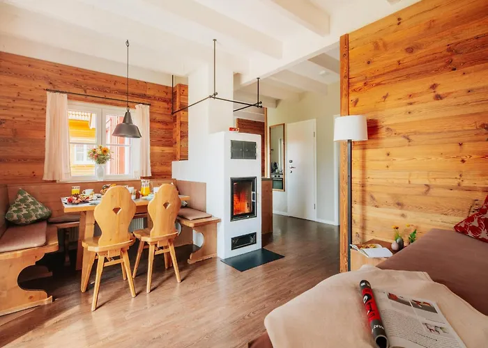 Casa vacanze In Mit Garten *