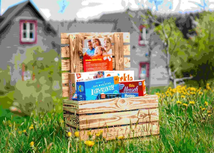 Casa vacanze In Mit Garten Schierke