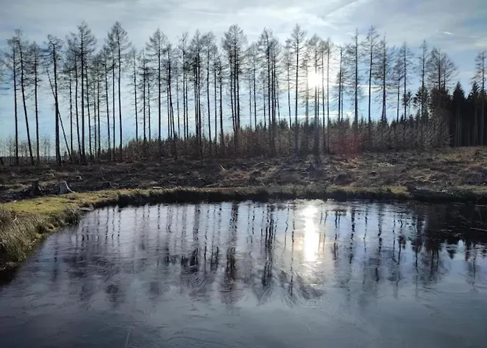 Casa vacanze In Mit Garten *