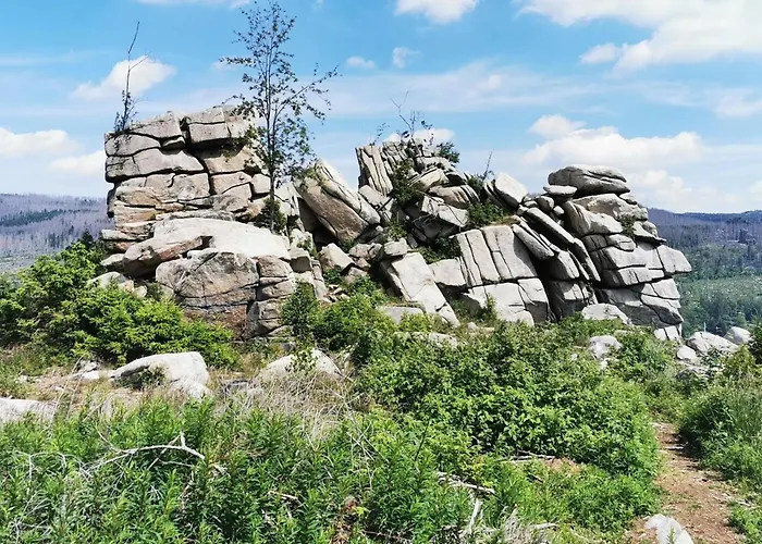 In Mit Garten Schierke