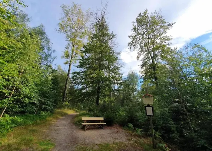 In Mit Garten Casa vacanze Schierke